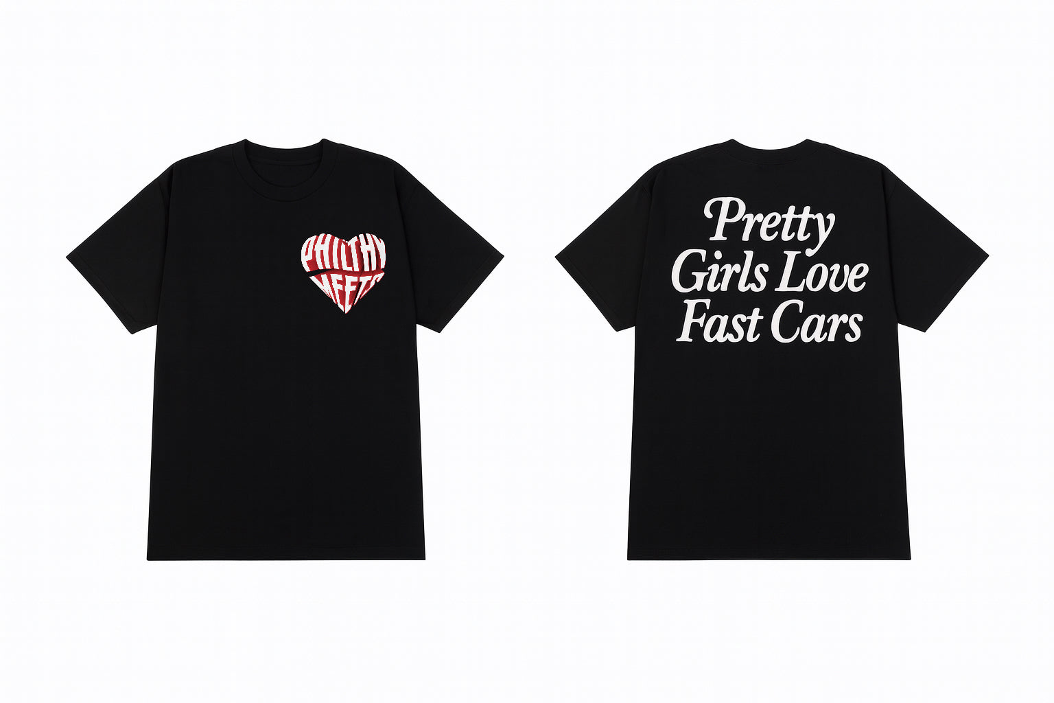 Heart Logo Tee